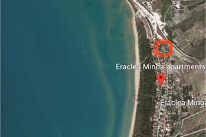 Terreno ad Eraclea Minoa Mare mq1.300