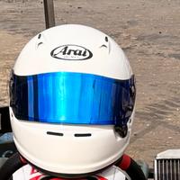 Casco arai