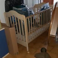 lettino bambin/a gratis 
