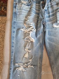 jeans hollister uomo