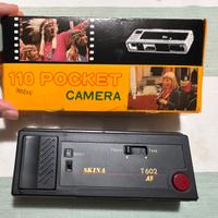 Fotocamera vintage SKINA T602 AF