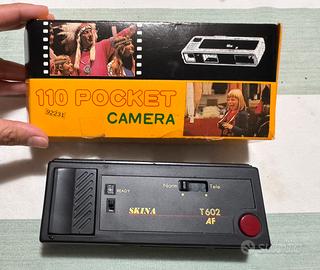 Fotocamera vintage SKINA T602 AF