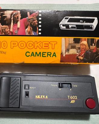Fotocamera vintage SKINA T602 AF