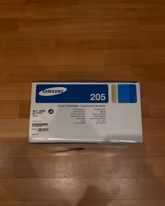 TONER SAMSUNG