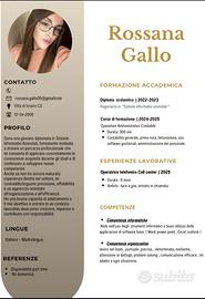 Segretaria part-time