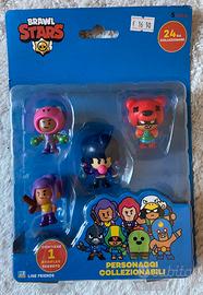 Brawl stars personaggi collezionabili nuovi