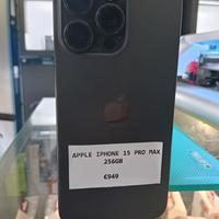 IPHONE 15 PRO MAX 256GB SUPER PROMO