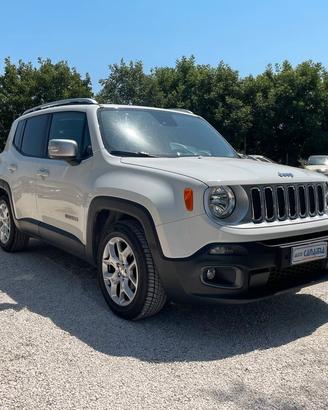 Jeep Renegade 1.6 Mjt 120 CV Limited - 2016
