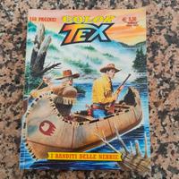 I BANDITI DELLE NEBBIE Tex color n 2 04/08/2014