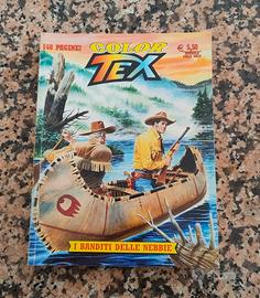 I BANDITI DELLE NEBBIE Tex color n 2 04/08/2014