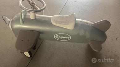 Baghera Macchinina Anni 90