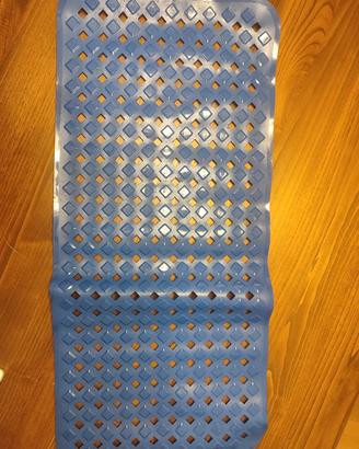 TAPETTINO da VASCA ANTISCIVOLO 40x87cm