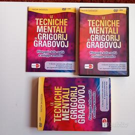 DVD Le tecniche mentali di Grigorij Grabovoj