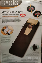 Materassino massaggiante HoMedics