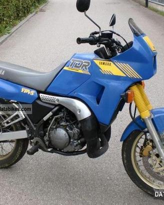 Ricambi usati yamaha tdr 250 1988 - 1990