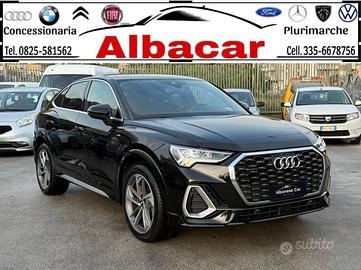 Audi Q3 SPB 40 TFSI quattro S-Line edition