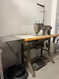 MACCHINA DA CUCIRE NECCHI 885-261