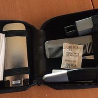 Set toeletta da viaggio uomo
