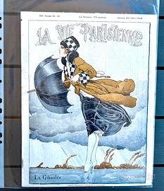 LA VIE PARISIENNE 23 mars 1918 n12 Rene Vincent