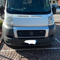 FIAT DUCATO MAXI 2.3 150CV MOTORE ROTTO 