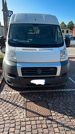 FIAT DUCATO MAXI 2.3 150CV MOTORE ROTTO 