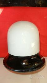 PLAFONIERA ARTEMIDE mod. PLATEA DA SOFFITTO/PARETE