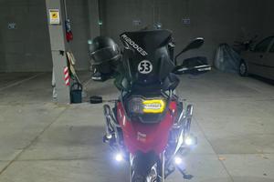 bmw 1200 gs Full Full permuta honda sh
