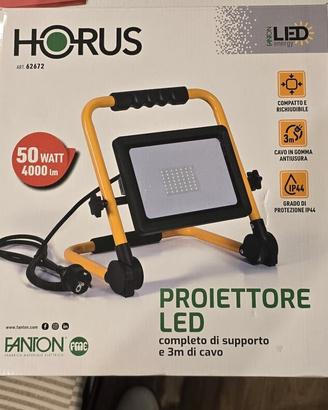 proiettore led 