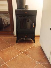 stufa a legna prity K1 9,5 kW A