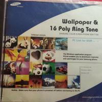 CD telefono Samsung SGH-T100 Color screen phone