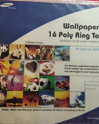 CD telefono Samsung SGH-T100 Color screen phone