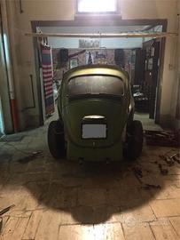 Volkswagen Maggiolino 1200 del 76