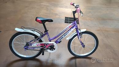 bicicletta bimba galaxy 20