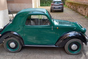 Fiat Topolino B 1949