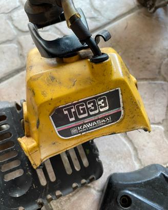 Ricambi Kawasaki TG 33