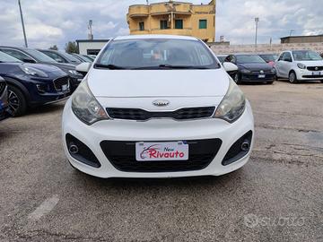 KIA Rio 1.2 CVVT 5p. Cool metano