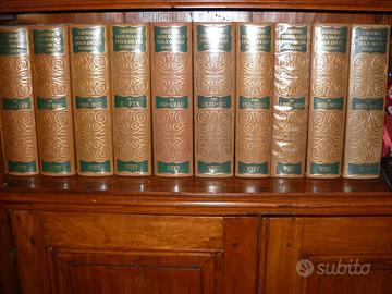 Grande enciclopedia della lingua italiana UTET