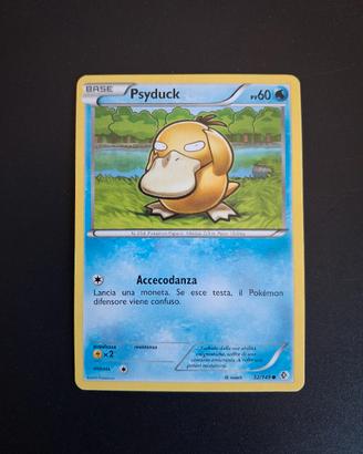 Pokemon Psyduck