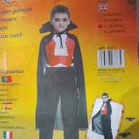 Conte Dracula/vampiro