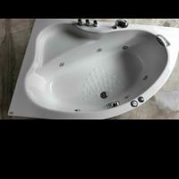 Vasca idromassagio