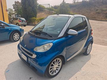 smart fortwo neopatentati 
