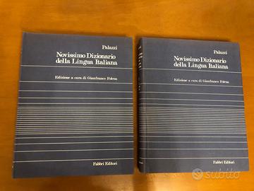 Vocabolari Lingua Italiana