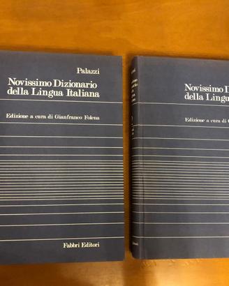 Vocabolari Lingua Italiana