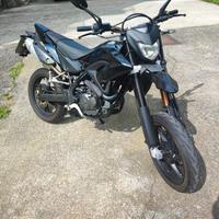 KSR Moto GRS 125 - 2017