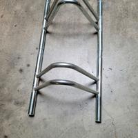 Rastrelliera porta bici da terra