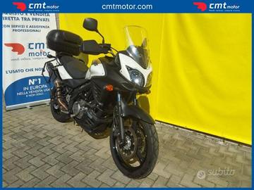 SUZUKI V-Strom 650 Garantita e Finanziabile