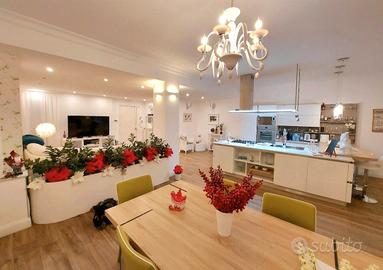 Appartamento nuovissimo NON ammobiliato