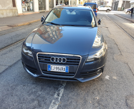 Audi a4 quattro s-line 170cv 2011