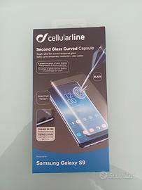 Vetro curvo per Samsung S9