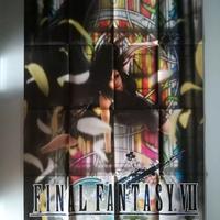 Final Fantasy VII Advent Children - Poster Gigante